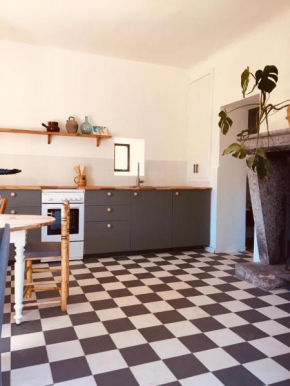 Maison Font-Romeu-Odeillo-Via